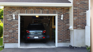 Garage Door Installation at Larkspur Plaza Larkspur, California